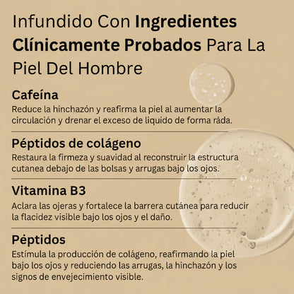 Reparador de bolsas y ojeras Esentia™